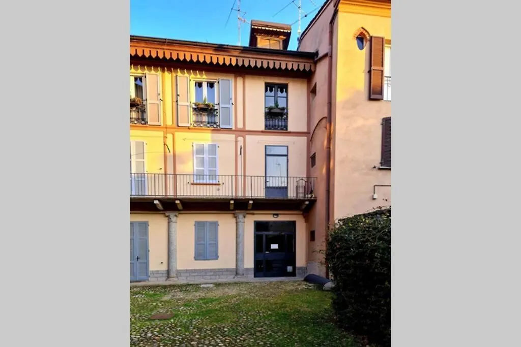Maison Marina_Pavia San Michele Centro Storico 0*, Pavia Italien
